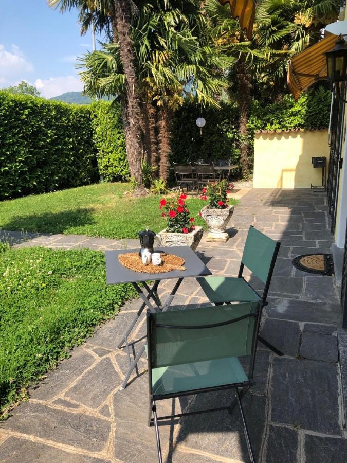 The Lake Garden 1 Caslano Extérieur photo